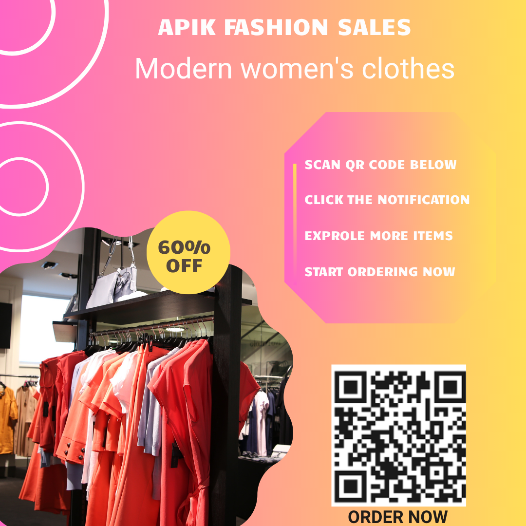 Digital Menu Display