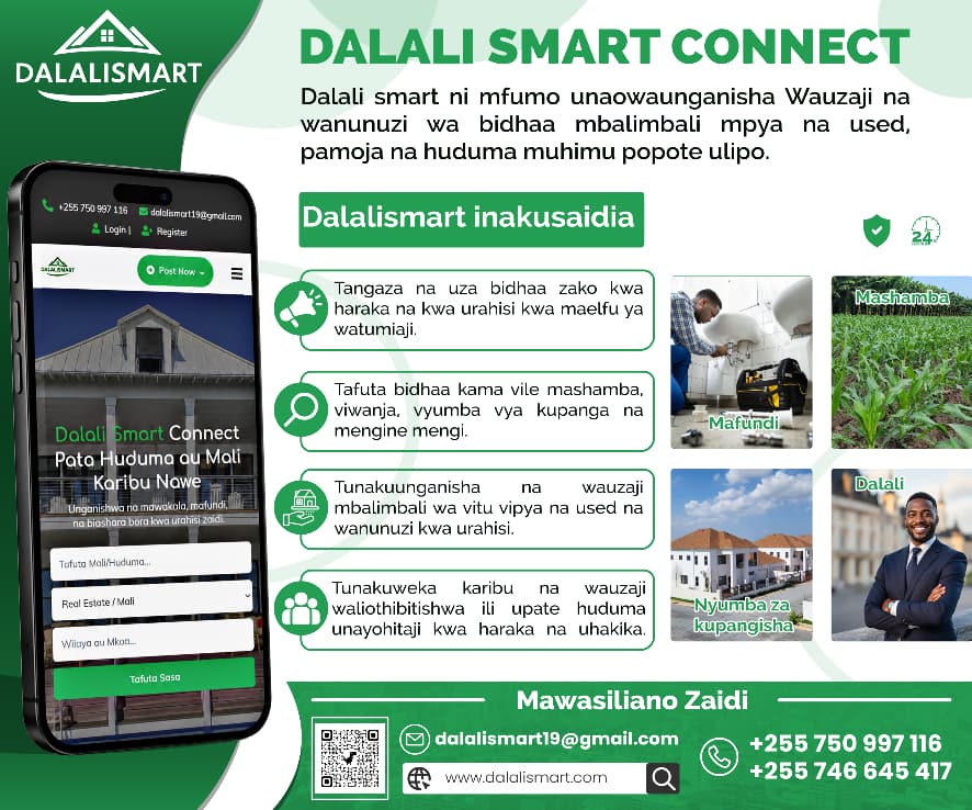 Dalali Smart