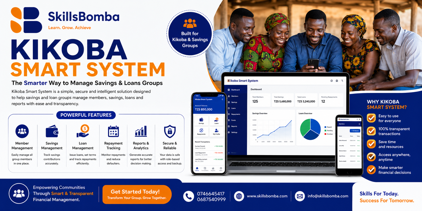 Kikoba Smart