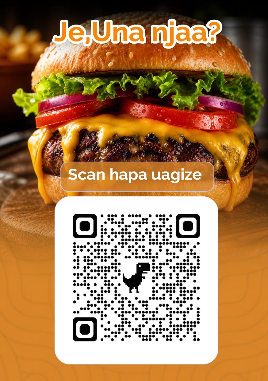 Digital Menu
